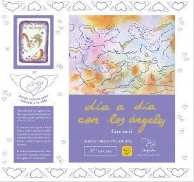 Día a día con los ángeles: portada