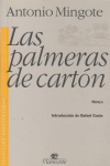 PALMERAS DE CARTON: portada