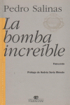 BOMBA INCREIBLE,LA: portada