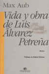 VIDA Y OBRA DE LUIS ALVAREZ PERTREñA: portada