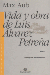 VIDA Y OBRA DE LUIS ALVAREZ PERTREA: portada