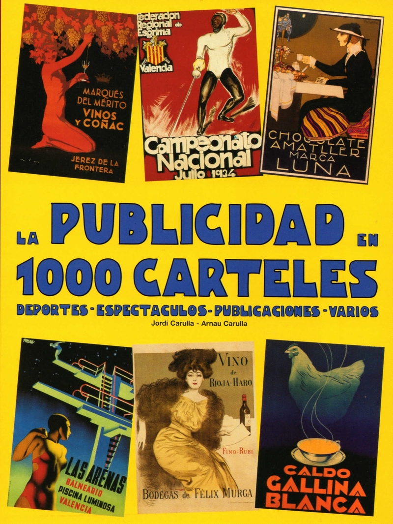 postal publicitaria. publicidad de libros liter - Compra venta en