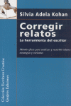 CORREGIR RELATOS: portada