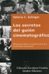 SECRETOS DEL GUION CINEMATOGRAF: portada