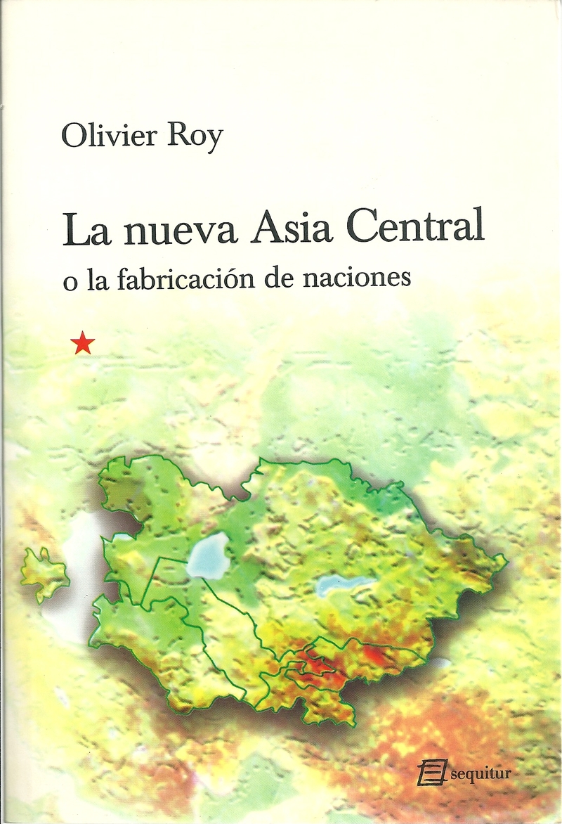 NUEVA ASIA CENTRAL,LA: portada