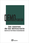 Las razones de la democracia: portada
