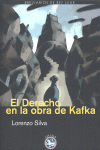 DERECHO EN LA OBRA DE KAFKA,EL: portada