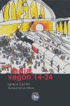 INDIA VAGON 14-24: portada