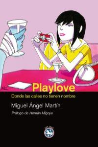 PLAYLOVE: portada