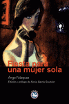 FIESTA PARA UNA MUJER SOLA: portada