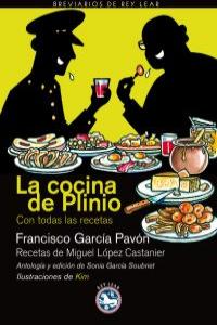 COCINA DE PLINIO,LA: portada