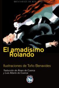 AMADISIMO ROLANDO,EL: portada