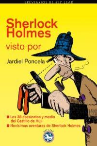 PACK SHERLOCK HOLMES VISTO POR JARDIEL PONCELA: portada