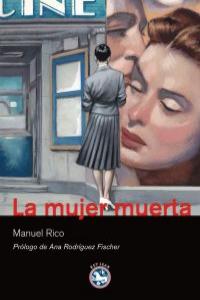 MUJER MUERTA,LA: portada