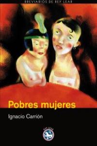 POBRES MUJERES: portada