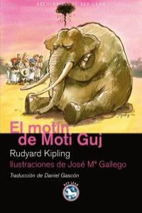 MOTIN DE MOTI GUJ,EL: portada