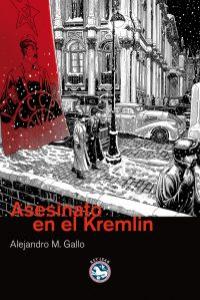 Asesinato en el Kremñin: portada