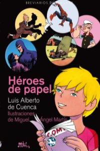 HROES DE PAPEL: portada