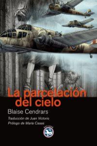 LA PARCELACIóN DEL CIELO: portada