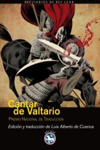 Cantar de Valtario: portada