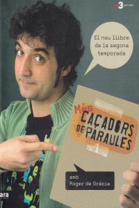 MES CAÇADORS DE PARAULES - CAT: portada