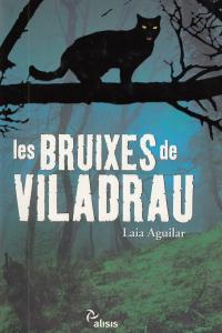 BRUIXES DE VILADRAU - CAT: portada