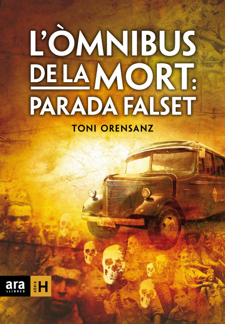 L'OMNIBUS DE LA MORT PARADA FALSET 5ED - CAT: portada