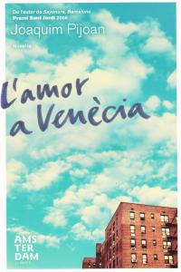 L'AMOR A VENECIA - CAT: portada