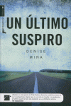 UN ULTIMO SUSPIRO: portada