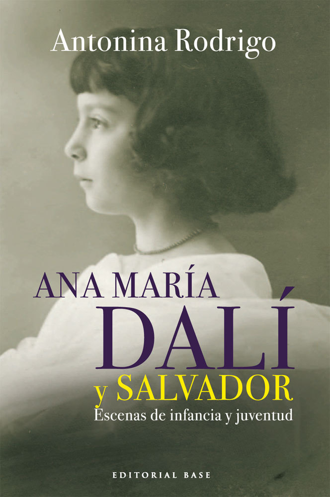 ANA MARA DAL Y SALVADOR: portada