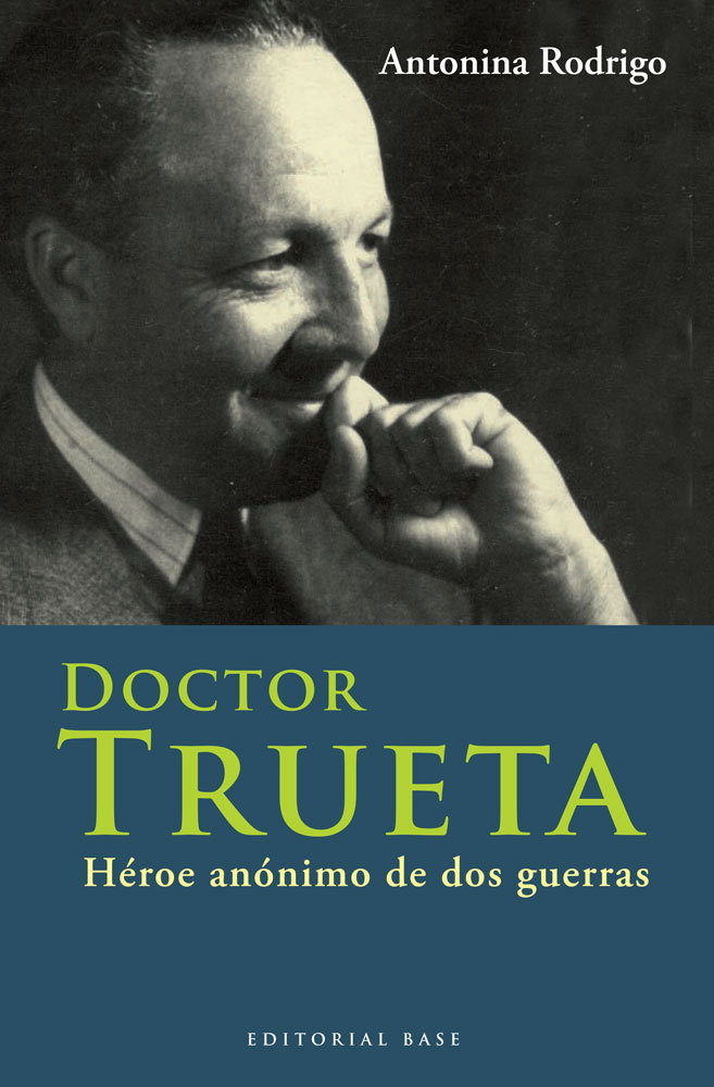 DOCTOR TRUETA: portada