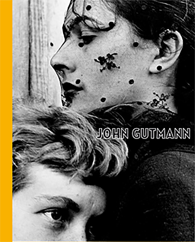 JOHN GUTMANN: portada