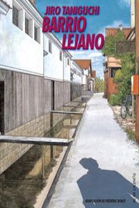 Barrio lejano integral: portada