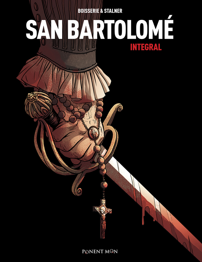 San Bartolomé integral: portada