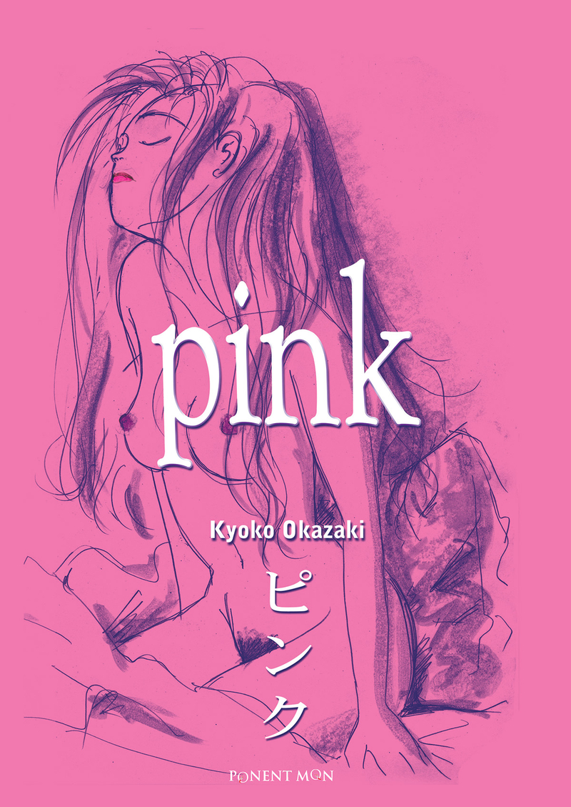 Pink: portada