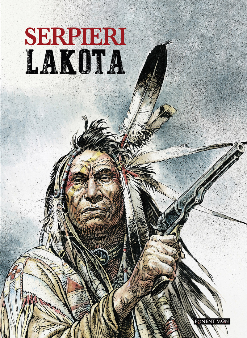 Lakota: portada