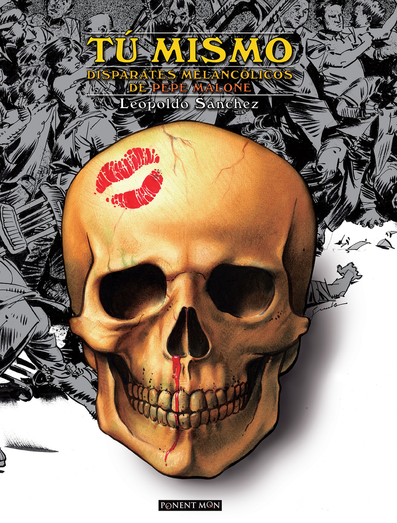 Tú mismo: portada