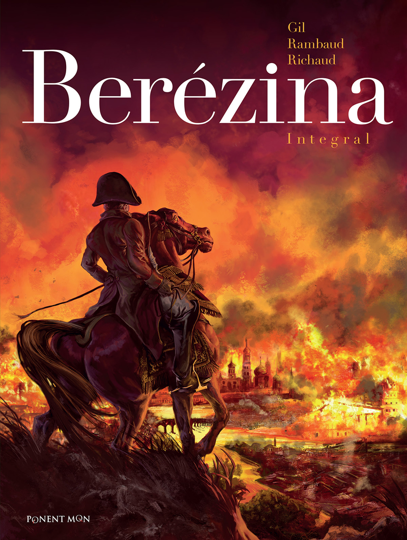 Berézina integral (2ªED): portada