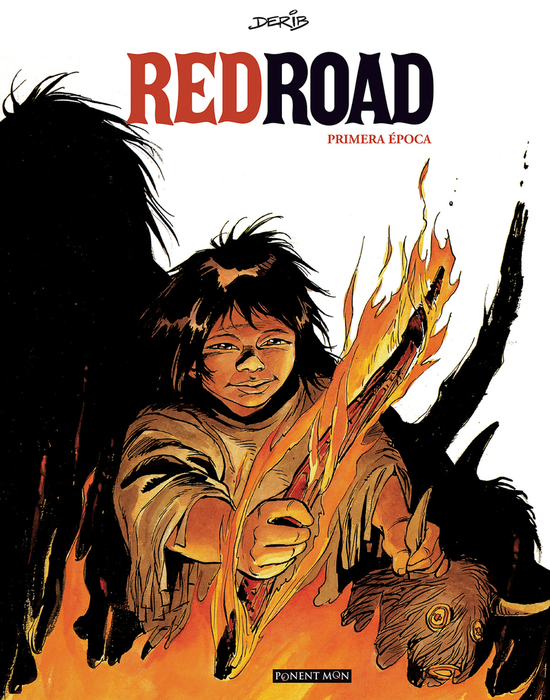 Red Road: portada