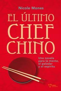 EL ULTIMO CHEF CHINO: portada