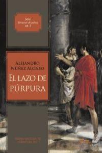 EL LAZO DE PURPURA: portada