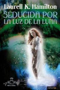 SEDUCIDA POR LA LUZ DE LA LUNA: portada