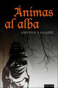 ANIMAS AL ALBA: portada