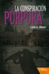 CONSPIRACION PURPURA: portada