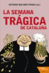 SEMANA TRAGICA DE CATALUA,LA: portada