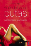 ANECDOTAS DE PUTAS: portada