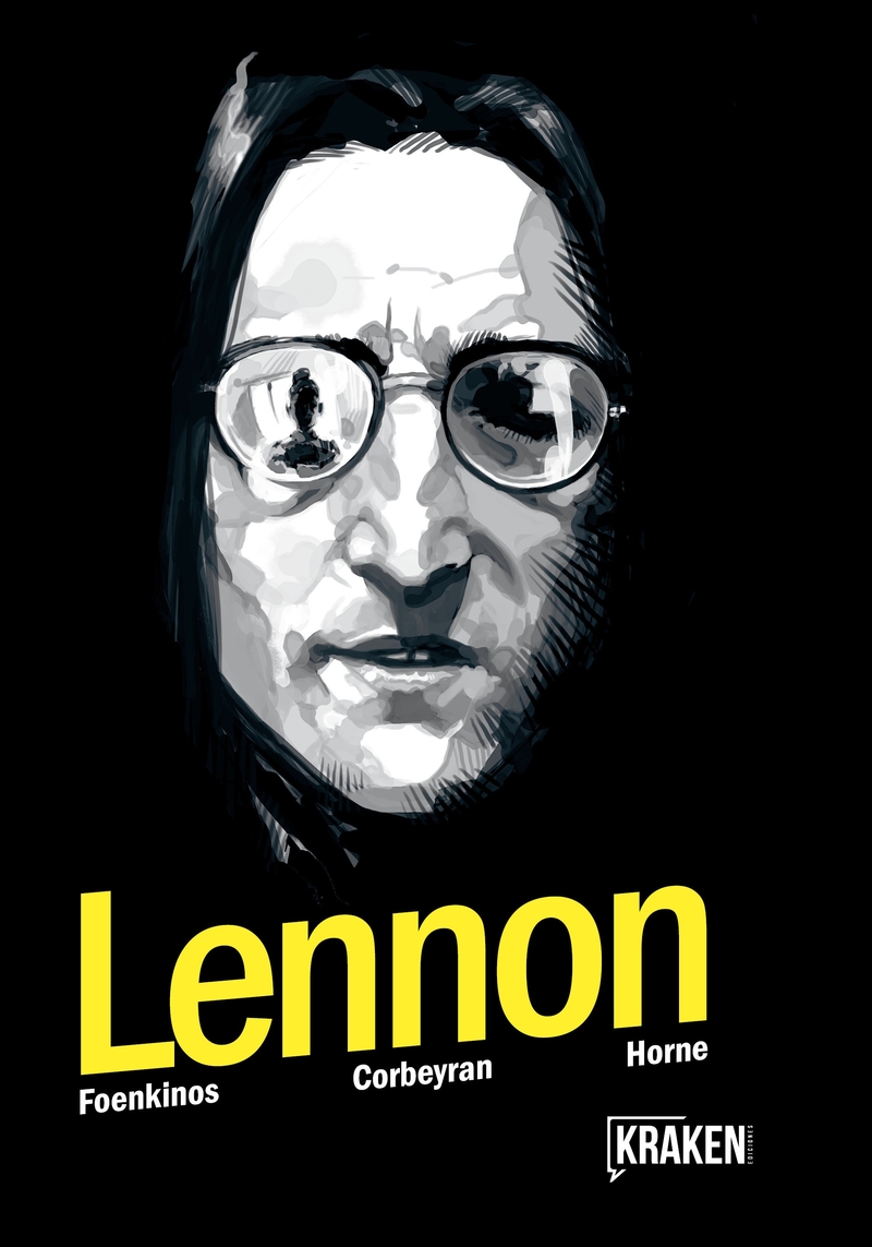 Lennon: portada