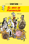 09. Lucky Luke. El arca de Rantanplán: portada