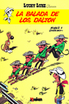 LUCKY LUKE. LA BALADA DE LOS DALTON (3ªED): portada