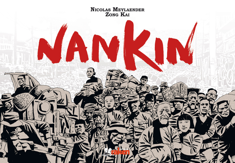 NANKIN: portada